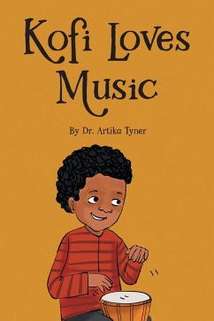 Cover Kofi Loves Music (eBook, ePUB)