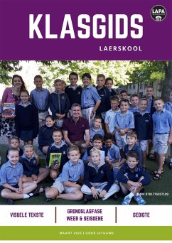 Cover Klasgids Maart LS Goud (eBook, PDF)