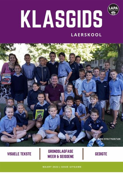 Klasgids Maart LS Goud (eBook, PDF) Klasgids Maart LS Goud (eBook, PDF)