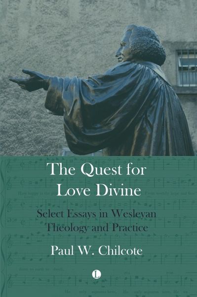 Quest for Love Divine (eBook, PDF)