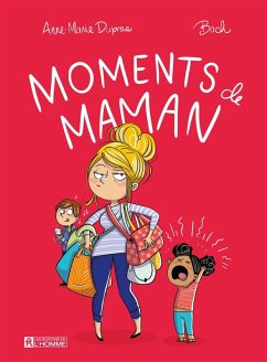 Cover Moments de maman (eBook, PDF)