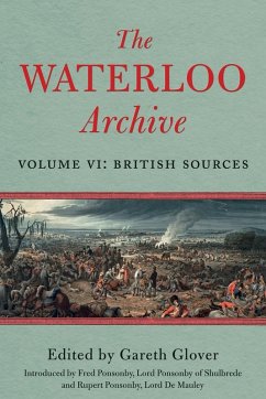 Waterloo Archive (eBook, ePUB) - Gareth Glover, Glover