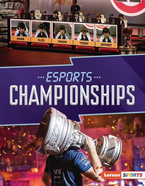 Esports Championships (eBook, ePUB) Esports Championships (eBook, ePUB)