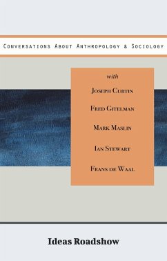 Cover Conversations About Anthropology & Sociology (eBook, ePUB)