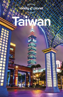 Cover Travel Guide Taiwan (eBook, ePUB)