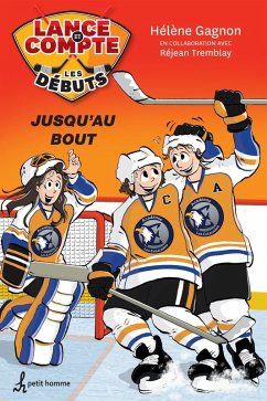 Lance et compte - Tome 9 (eBook, ePUB) - Helene Gagnon, Gagnon; Rejean Tremblay, Tremblay