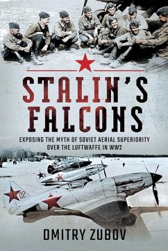 Cover Stalin's Falcons (eBook, ePUB)