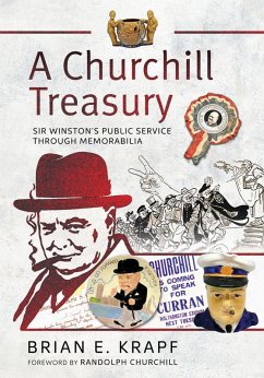 Cover Churchill Treasury (eBook, PDF)