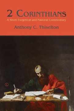 2 Corinthians (eBook, PDF) - Thiselton, Anthony C.