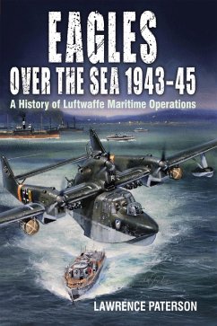 Cover Eagles over the Sea, 1943-45 (eBook, PDF)