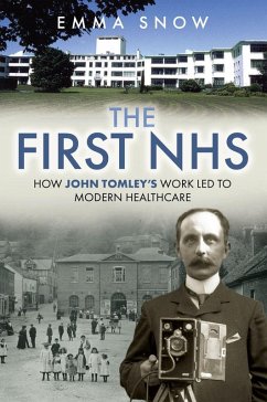 Cover First NHS (eBook, PDF)