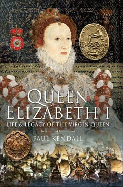 Cover Queen Elizabeth I (eBook, PDF)