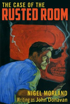 Cover Case of the Rusted Room (eBook, ePUB)