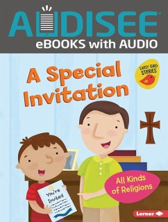 Cover Special Invitation (eBook, ePUB)
