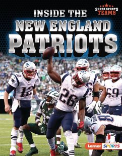 Inside the New England Patriots (eBook, ePUB) Cover Inside the New England Patriots (eBook, ePUB)