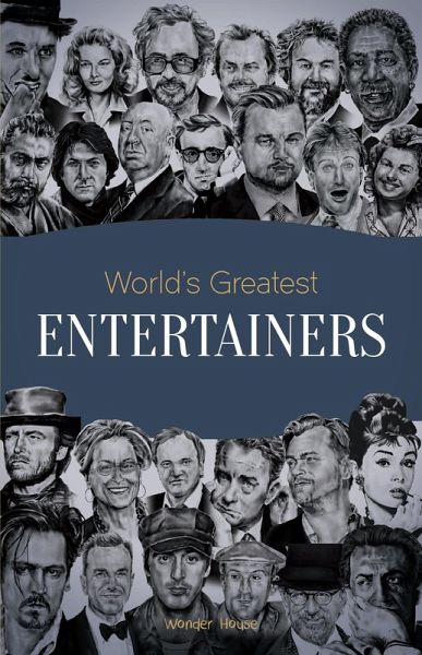 World's Greatest Entertainers (eBook, ePUB) World's Greatest Entertainers (eBook, ePUB)