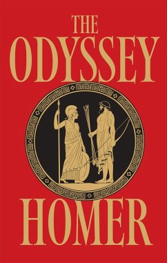 Cover Odyssey (eBook, ePUB)