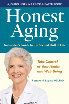 Honest Aging (eBook, ePUB) - Leipzig, Rosanne M.