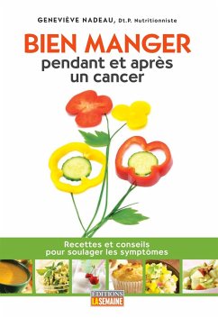 Cover Bien manger pendant et après un cancer (eBook, PDF)