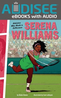 Cover Serena Williams (eBook, ePUB)