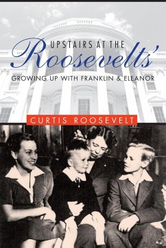 Cover Upstairs at the Roosevelts' (eBook, PDF)
