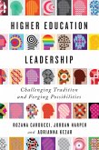 Higher Education Leadership (eBook, ePUB)