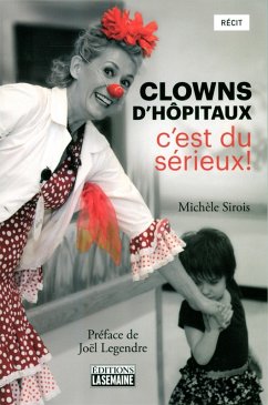 Cover Clowns d'hôpitaux (eBook, ePUB)