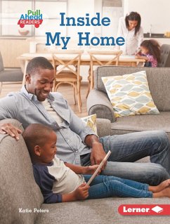 Cover Inside My Home (eBook, ePUB)
