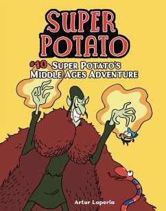 Cover Super Potato's Middle Ages Adventure (eBook, ePUB)
