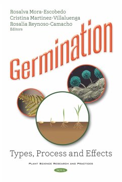 Germination: Types, Process and Effects (eBook, PDF)