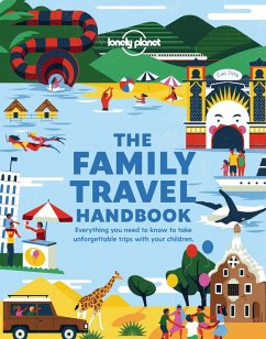 Cover Family Travel Handbook (eBook, ePUB)