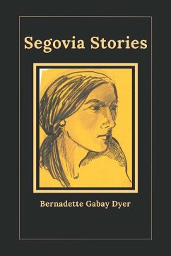 Cover Segovia Stories (eBook, ePUB)