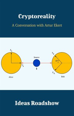 Cover Cryptoreality - A Conversation with Artur Ekert (eBook, ePUB)