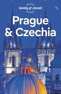 Lonely Planet Prague & Czechia (eBook, ePUB) - Lonely Planet; Baker, Mark