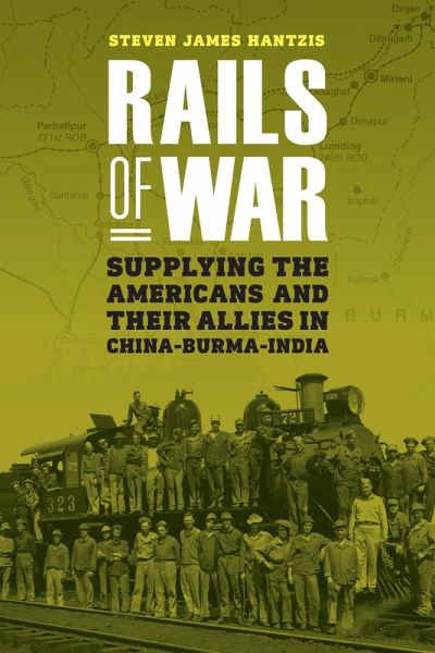 Rails of War (eBook, PDF)