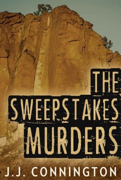 Cover Sweepstakes Murders (eBook, ePUB)