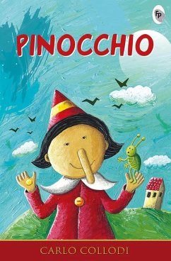 Cover Pinocchio (eBook, ePUB)