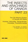 Orb-Weaving Spiders of Canada and Alaska (eBook, PDF)