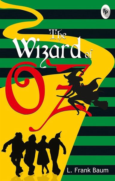 Wizard of Oz (eBook, ePUB)