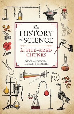 Cover The History of Science in Bite-sized Chunks (eBook, ePUB)