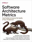 Software Architecture Metrics (eBook, ePUB)