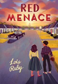 Cover Red Menace (eBook, ePUB)