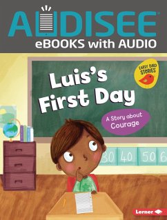 Luis's First Day (eBook, ePUB) - Schuh, Mari Luis's First Day (eBook, ePUB) - Schuh, Mari