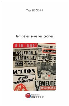 Tempêtes sous les crânes (eBook, ePUB) - Yves Le Denn, Le Denn