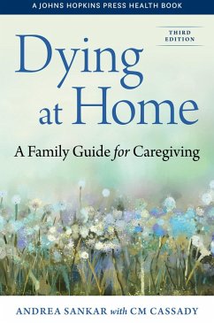 Dying at Home (eBook, ePUB) - Sankar, Andrea