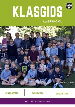 Cover Klasgids Maart LS Silwer (eBook, PDF)
