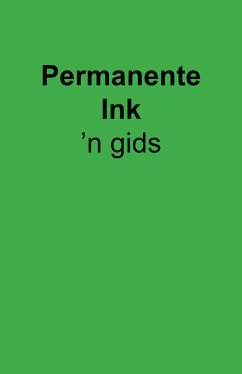 Cover Gids: Permanente Ink (eBook, PDF)