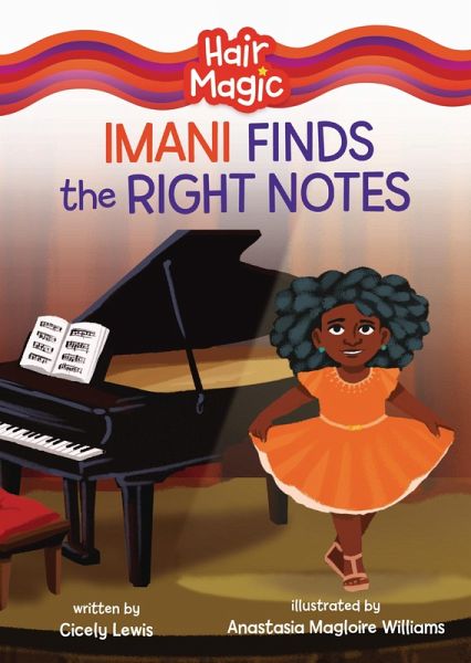 Imani Finds the Right Notes (eBook, ePUB) Imani Finds the Right Notes (eBook, ePUB)
