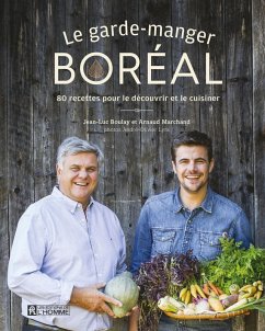 Cover Le garde-manger boréal (eBook, PDF)
