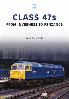 Class 47s (eBook, ePUB) - Ian McLean, McLean